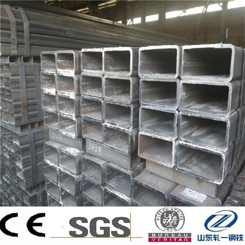 S275nh Rectangle Steel Pipe Price