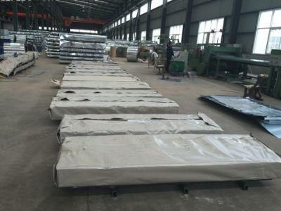 Afp Dx51d Galvalume Steel Coil with Coating Az120 Aluzinc