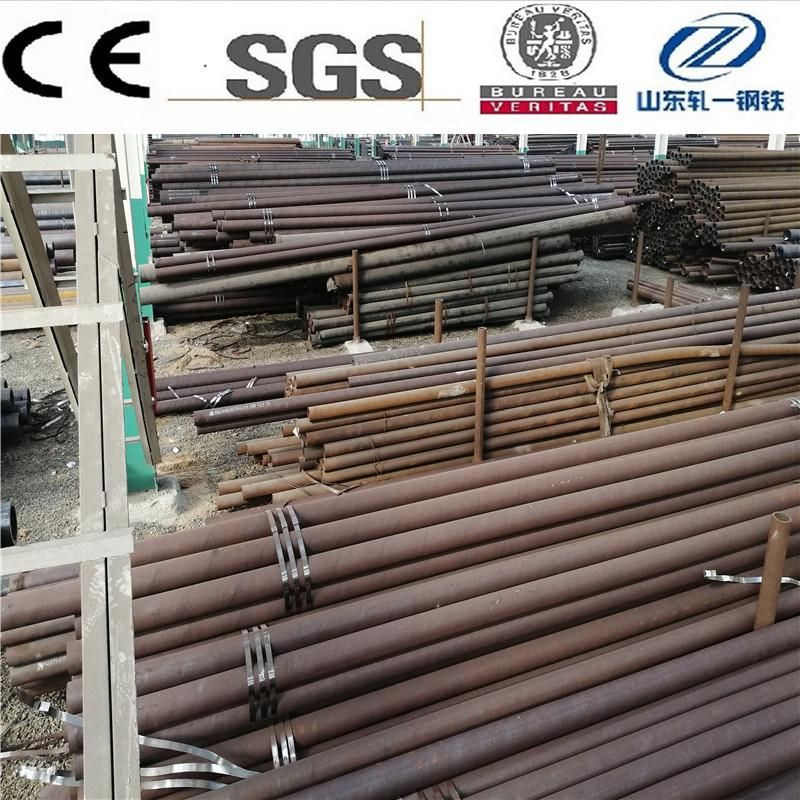 Stpa25 Seamless Steel Tube with JIS G3458 Standard Heat Resistant Alloy Steel Tube