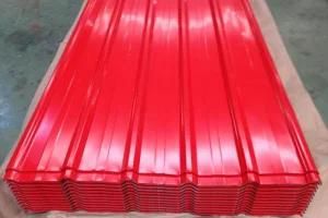 Color Coated Metal Wave Ceiling Tiles/Corrugated Steel Roofing Sheet