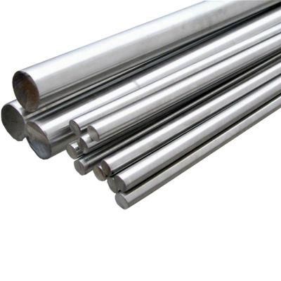 Bright Surface SUS 304 Stainless with China Factory Round Steel Bar