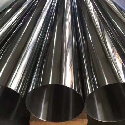 201 2b Welded Stainless Steel Pipe for Decoration Industry
