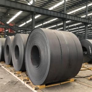 Made in China ASTM A36 5mm Thick Hot Rolled Steel Coil/Sheet/Plate