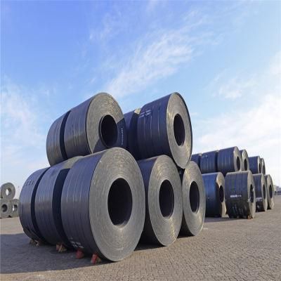 Customized Import S50c, Sk7, Sk5 Grade High Carbon Steel Coils