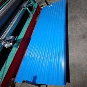 0.4mm Zinc 60g PPGI PPGL Galvanized Steel Roofing Sheet