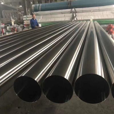 AISI ASTM A269 Tp Ss 310S 304L 2205 2507 904L C276 347H 304h 304 321 316 316L 17-7pH 17-4pH S15700 Stainless Seamless Pipe/Tube