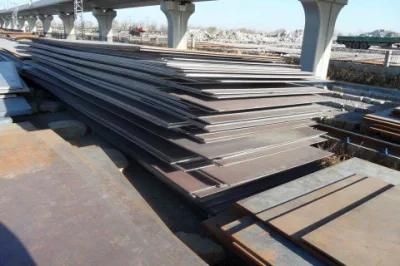 Structural Ms Carbon Steel Plate S275jr S235jr S355jr S355j2