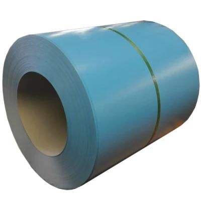 China Manufacture Color Coated Steel Coil Hot Sale 0.5mm Thickness Dx51d Dx52D Sghc Bgh340 PPGI Coil Price