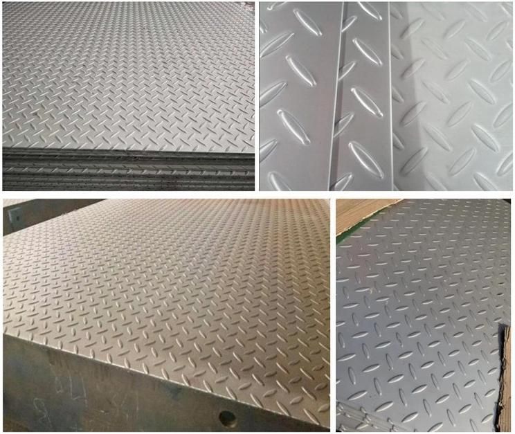 4X8 Bright Surface Stainless Steel Sheet in Stock for Sales