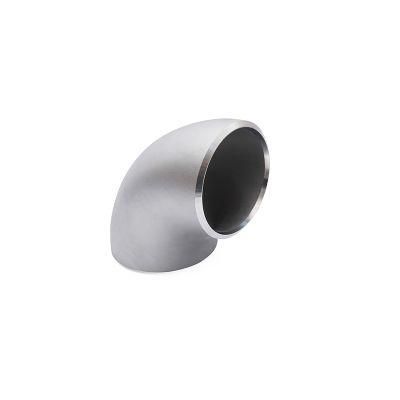 Stainless Steel Elbow Elbow Pipes and Pipe Fittings Stainless Steel 904L ASME B16.9 Long Radius Elbow