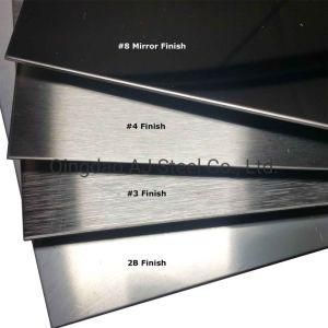 JIS AISI ASTM 430 Decorative Brushed Stainless Steel with Free Sample