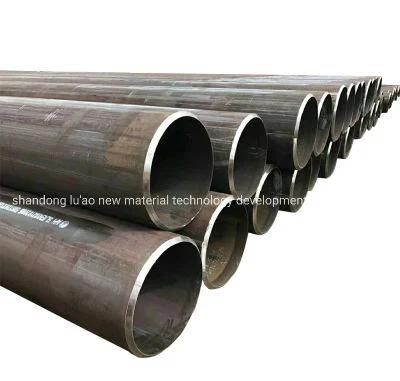 ASTM a/SA 106 /Q235/ HS Code Carbon Steel Pipe for Fluid Feeding