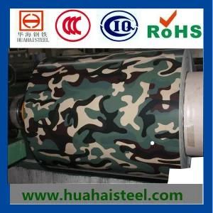 Pre-Painted Color Coated Steel Coil (stainless steel)