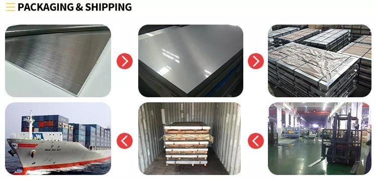 Cold Rolled 430 410 304 316 321 310 Stainless Steel Sheet