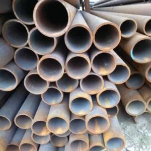 12cr1MOV Gas Smoke Insulation Boiler Tube Pipe Alloy Steel Seamless Carbon Sea Hot Seamless Steel Pipe 20g