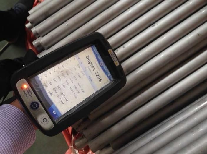 ASTM A790 Uns S31803 Pipe, Uns S31803 Seamless Pipe
