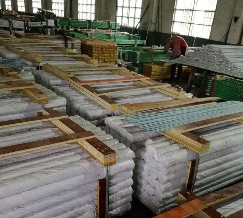 A193 B7 Hot Dipped Galvanized Fully Threaded Rods