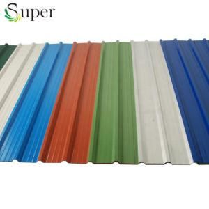 Zinc Metal Roofing Steel Sheet for Sale