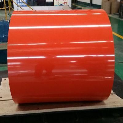 Building Material Prepainted Cold Rolled 0.45mm PPGI Color Coated Prepainted Galvanized Steel Coil Pipe Fitting