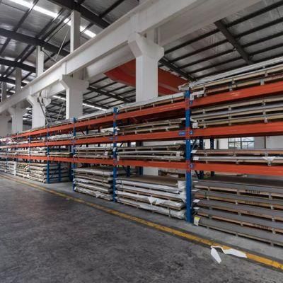 Manufacture Q235 Building Material Stainless Steel Sheet/Plate with ASTM AISI