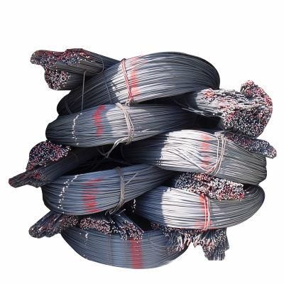 Construction Building Materials Deformed Reinforcing Steel Rebar