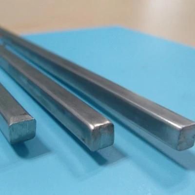 Uns 304 316 202 Sqaure Pickling Polished Bar