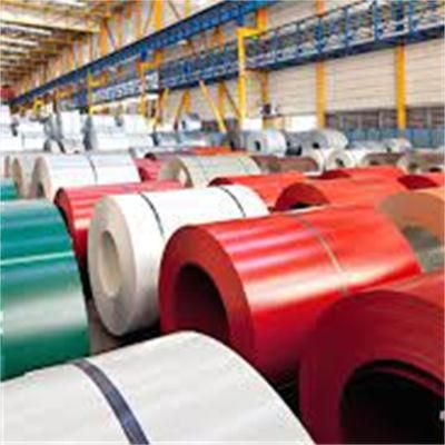 Dx51d, SGCC, PPGI Color Coated Steel Coil for Roofing Material