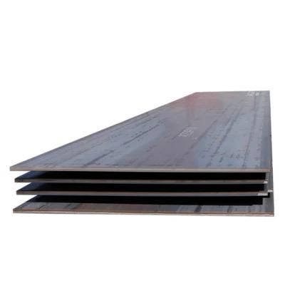 Low Price 6mm 10mm Hot Rolled ASTM A36 Carbon Steel Plate with Stock