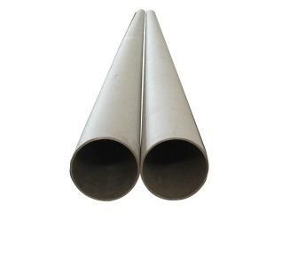 Constructionno. 1 AISI 201 304 316 2b Surface Seamless or Welded Stainless Steel Pipe