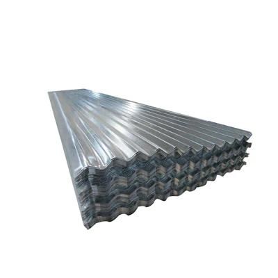 Full Hard Az275 A792 Dx51d S250gd Galvalume Corrugated Roofing Sheet