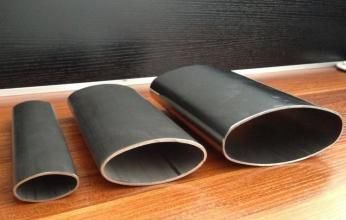 AISI Stainless Steel Oval Pipe (304 316 316L 304L)