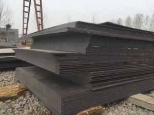 Hot Rolled Carbon GB-T714-2014 Q345r Steel Sheet for Boiler and Pressure Vessel Plate