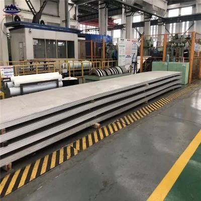 Cold Rolled Ss Plate 400 Series 409L 410 410s 420j1 420j2 430 444 441 436 Stainless Steel Plate Thickness