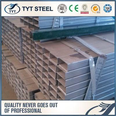 Hot-DIP Galvanized Steel Pipe/Seamless Tube for Building Material Chinese Supplier