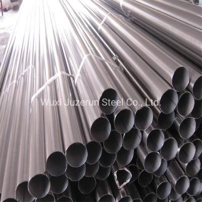 SUS 304, 304L, 316, 316L, 201, 430 Stainless Steel Pipes