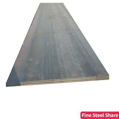 4mm-12mm Nm 400, 450, 500 Wear Resistant Steel Plate GB-T Standard