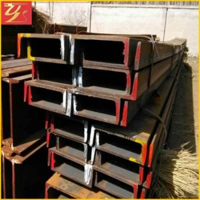 50tons High Quality Prime Construction Steel U Channel