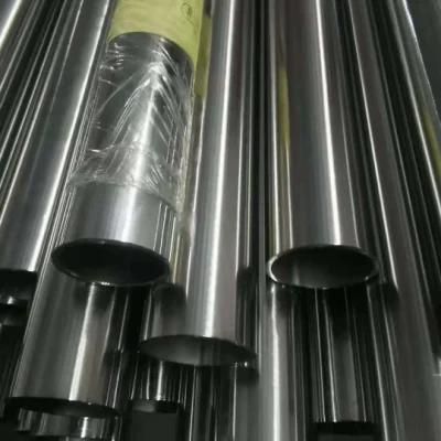 ASTM 201, 304, 304L, 316, 316L, 310S, 321, 430, 441, 2205, 317L, 904L Customized EXW Ss Stainless Steel Tube Stainless Steel Pipe