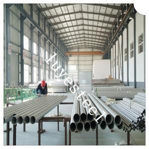 Stainless Steel Cold Rolled Pipe/Tube for Building Material ASTM 304 304L