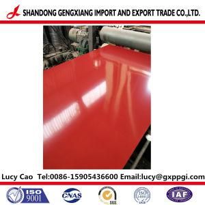 Ral Color PPGI Steel Coil From Shandong Boxing Factory