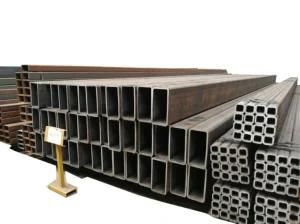 Welded Little Radious Corner Square Tubes Manufacturer