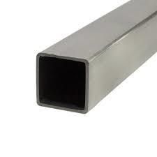 304/304L Annealed Polished Stainless Steel Square Tube
