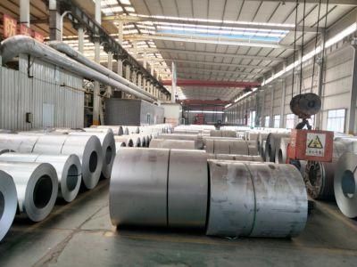 ASTM A792 Galvalume Steel Coil Az150 Aluminized Zinc Coils