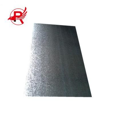 As1397 Zinc Coating PVC Coated Metal Sheet for Roofing Plate Galvanized Steel Sheet