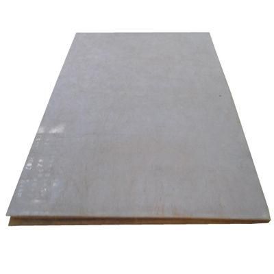 High Temperature Hot Rolled 5mm Q550CFC S355jr Alloy Steel Plate