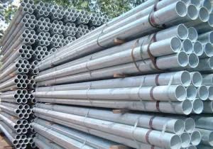 5L Seamless Steel Linepipe or Seamless Steel Tubes for ASTM A106 Gr. B/API Standard