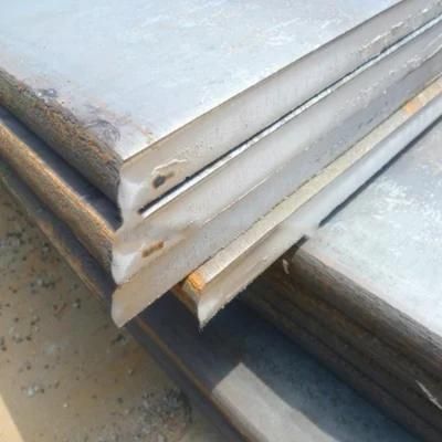 ASTM A36, Ss400 Carbon Steel Sheet for Building Construction