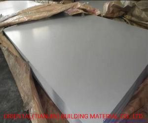 SPCC Oiled Cold Rolled Steel Sheet for Building and Construction