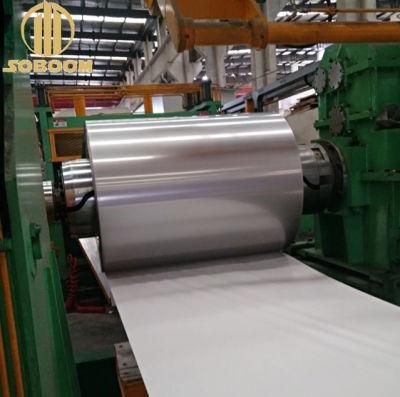 Zam Coated Steel Zinc Aluminum Magnesium Coated Steel Coil Zn-Al-Mg Alloy Coated Steel Coil