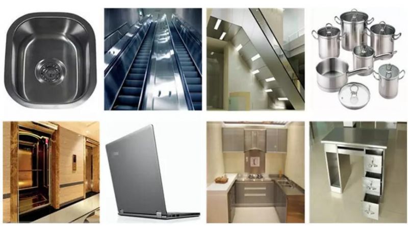 ASTM 201 Cold Rolled Stainless Steel Plate/Sheet
